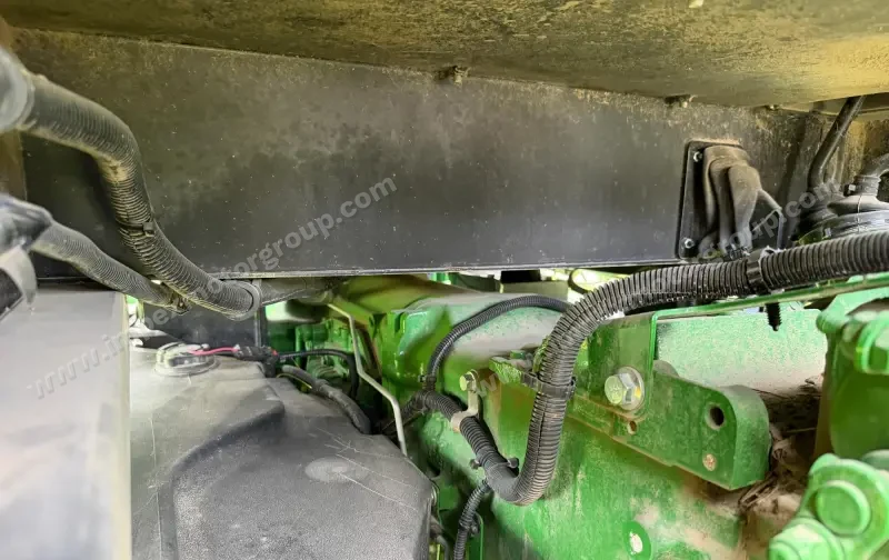 2019 John Deere 5100E MFWD Tractor W/540M Loader | Agriculture photo 18