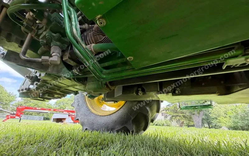 2019 John Deere 5100E MFWD Tractor W/540M Loader | Agriculture photo 33
