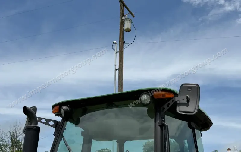 2019 John Deere 5100E MFWD Tractor W/540M Loader | Agriculture photo 88