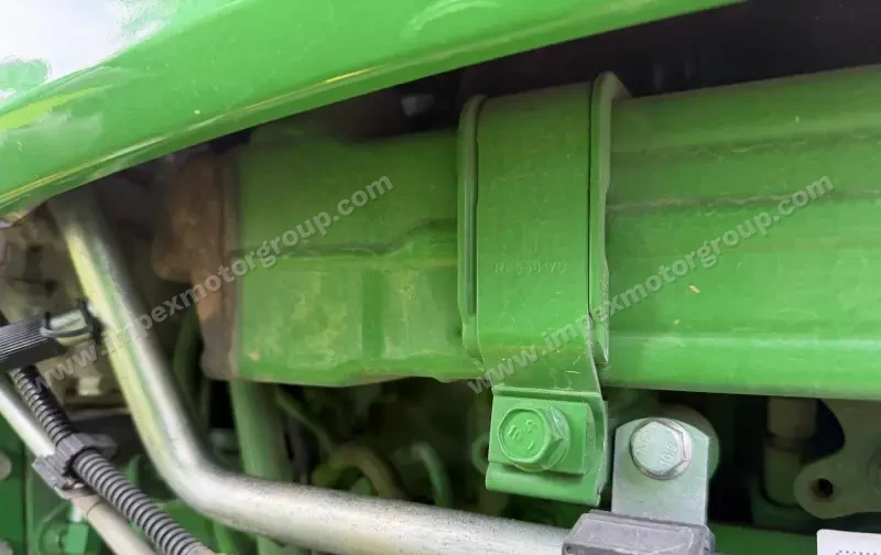 2019 John Deere 5100E MFWD Tractor W/540M Loader | Agriculture photo 77