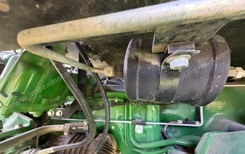 2019 John Deere 5100E MFWD Tractor W/540M Loader | Agriculture photo 35