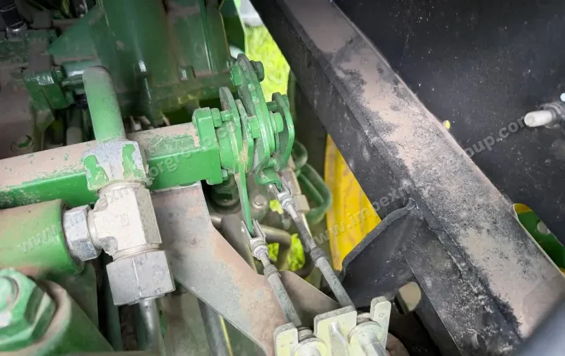 2019 John Deere 5100E MFWD Tractor W/540M Loader | Agriculture photo 19