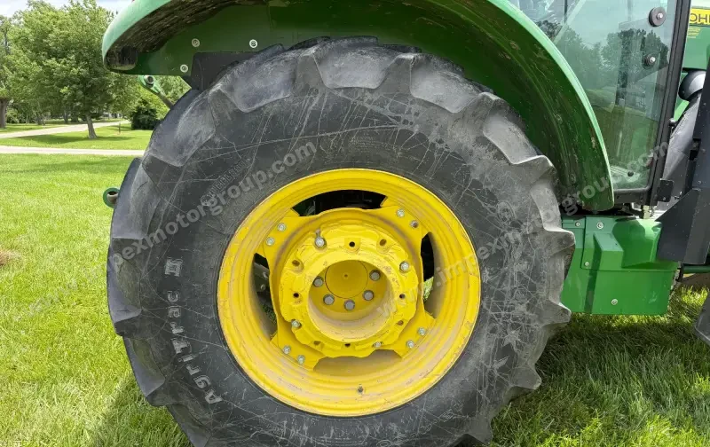 2019 John Deere 5100E MFWD Tractor W/540M Loader | Agriculture photo 64