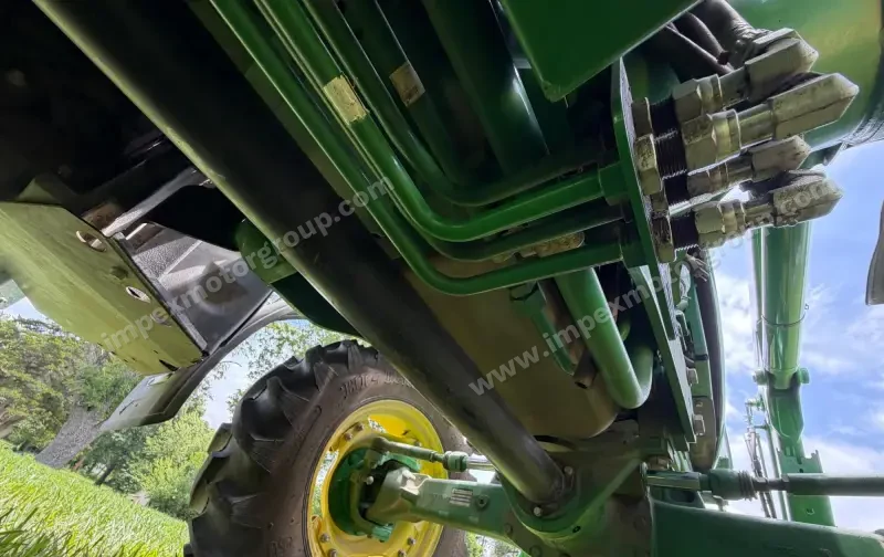 2019 John Deere 5100E MFWD Tractor W/540M Loader | Agriculture photo 31