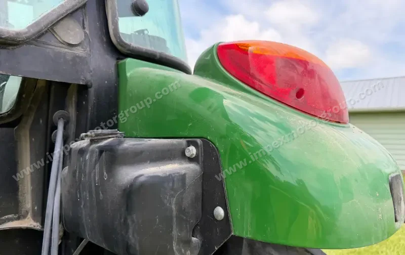 2019 John Deere 5100E MFWD Tractor W/540M Loader | Agriculture photo 22