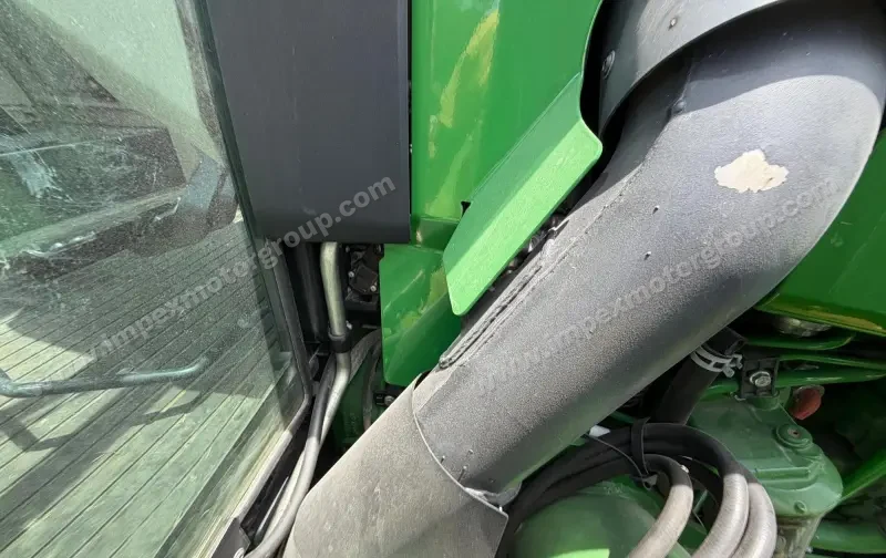 2019 John Deere 5100E MFWD Tractor W/540M Loader | Agriculture photo 36