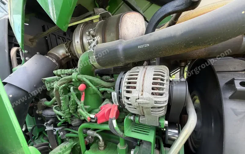 2019 John Deere 5100E MFWD Tractor W/540M Loader | Agriculture photo 84