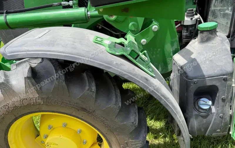 2019 John Deere 5100E MFWD Tractor W/540M Loader | Agriculture photo 54