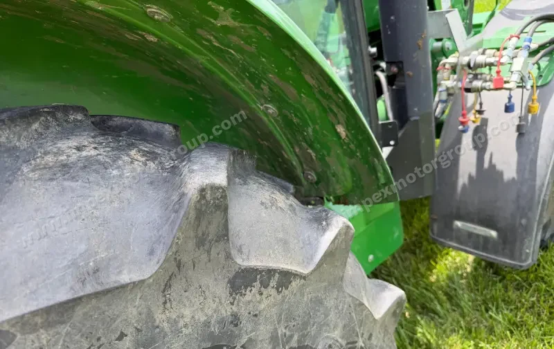 2019 John Deere 5100E MFWD Tractor W/540M Loader | Agriculture photo 66
