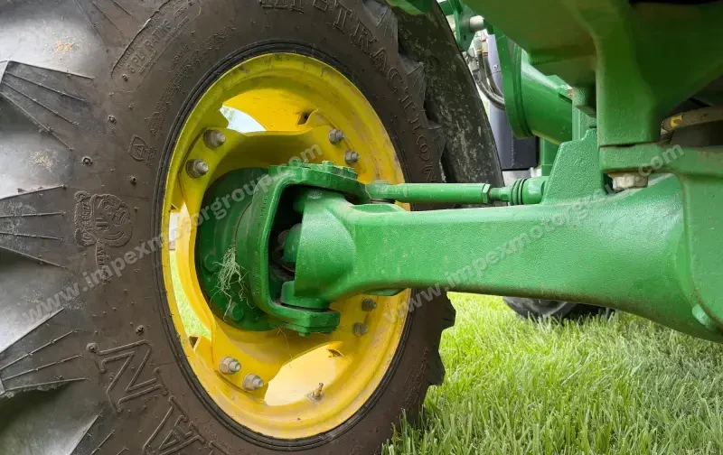 2019 John Deere 5100E MFWD Tractor W/540M Loader | Agriculture photo 73