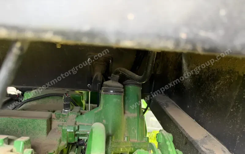 2019 John Deere 5100E MFWD Tractor W/540M Loader | Agriculture photo 21