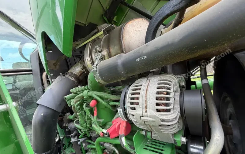 2019 John Deere 5100E MFWD Tractor W/540M Loader | Agriculture photo 85