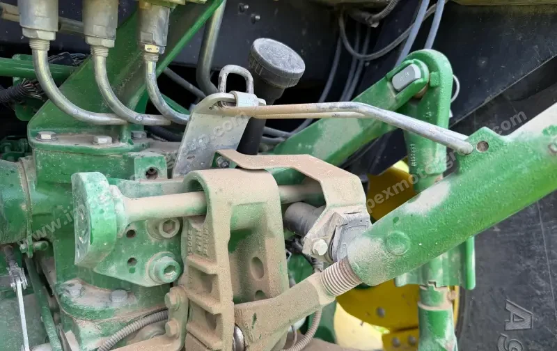 2019 John Deere 5100E MFWD Tractor W/540M Loader | Agriculture photo 14