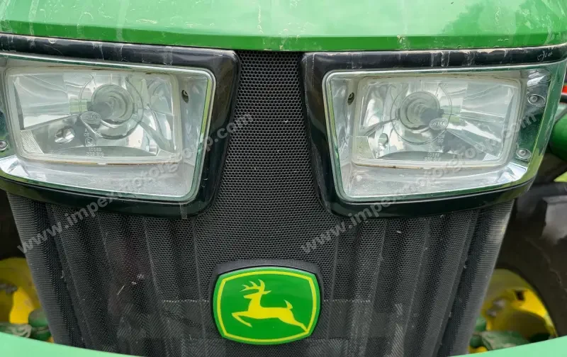 2019 John Deere 5100E MFWD Tractor W/540M Loader | Agriculture photo 27