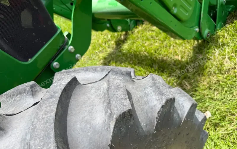 2019 John Deere 5100E MFWD Tractor W/540M Loader | Agriculture photo 63