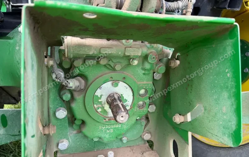 2019 John Deere 5100E MFWD Tractor W/540M Loader | Agriculture photo 12