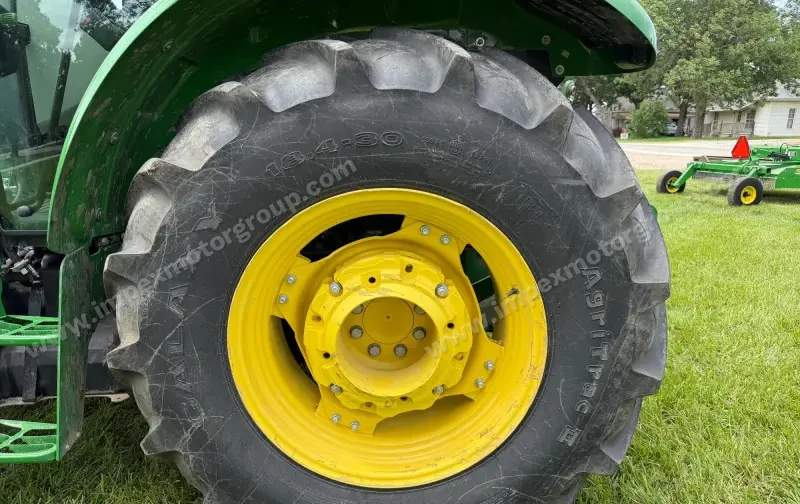 2019 John Deere 5100E MFWD Tractor W/540M Loader | Agriculture photo 55