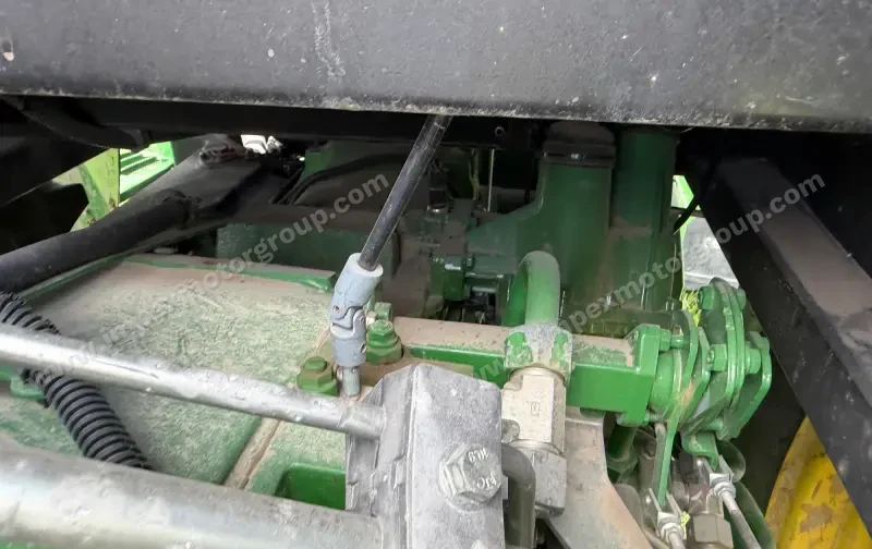 2019 John Deere 5100E MFWD Tractor W/540M Loader | Agriculture photo 20