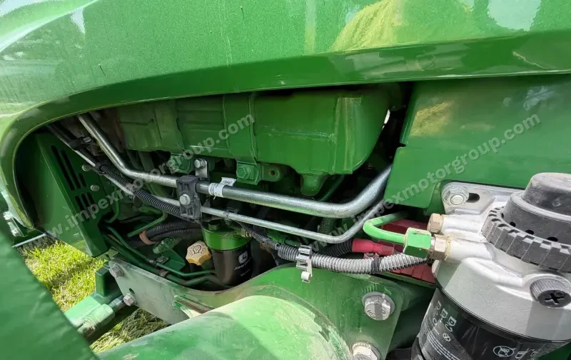 2019 John Deere 5100E MFWD Tractor W/540M Loader | Agriculture photo 38