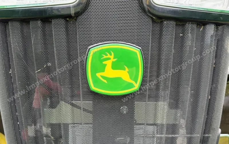 2019 John Deere 5100E MFWD Tractor W/540M Loader | Agriculture photo 26