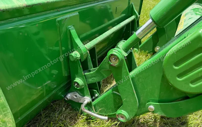2019 John Deere 5100E MFWD Tractor W/540M Loader | Agriculture photo 42