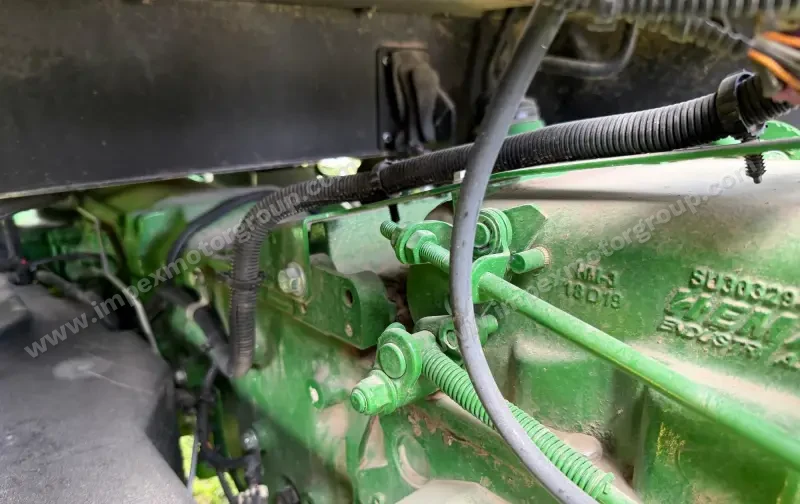 2019 John Deere 5100E MFWD Tractor W/540M Loader | Agriculture photo 17