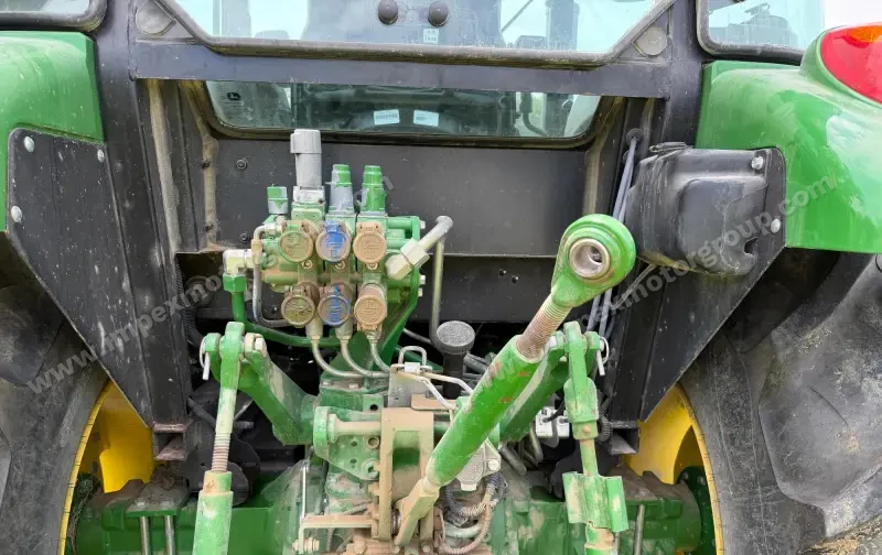 2019 John Deere 5100E MFWD Tractor W/540M Loader | Agriculture photo 10