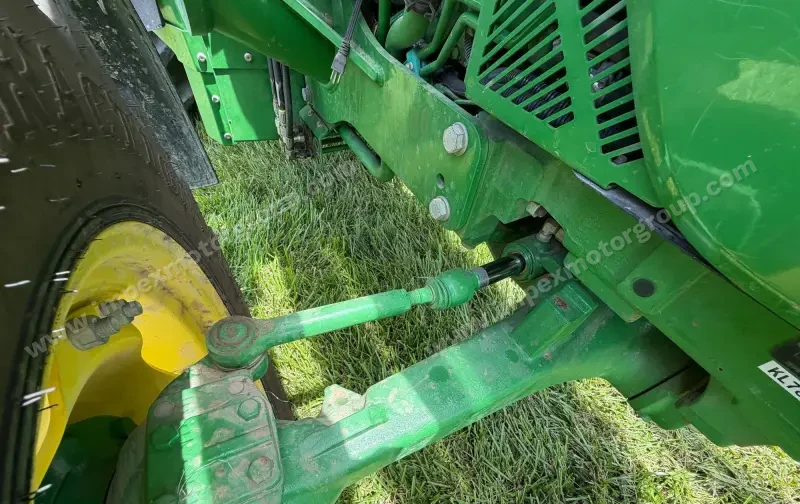 2019 John Deere 5100E MFWD Tractor W/540M Loader | Agriculture photo 29