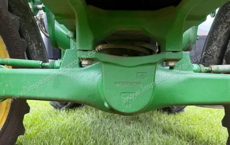 2019 John Deere 5100E MFWD Tractor W/540M Loader | Agriculture photo 72