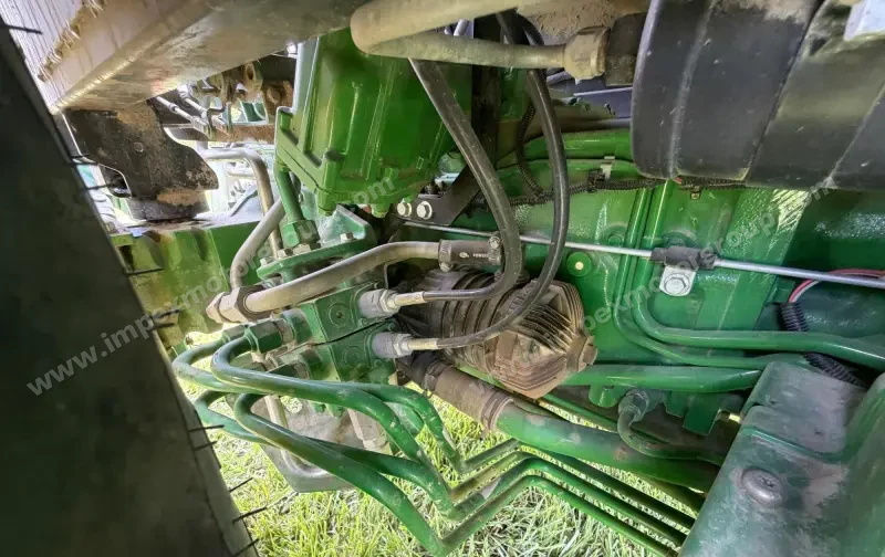 2019 John Deere 5100E MFWD Tractor W/540M Loader | Agriculture photo 34
