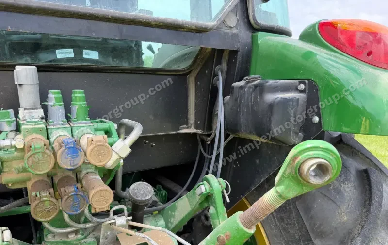 2019 John Deere 5100E MFWD Tractor W/540M Loader | Agriculture photo 15