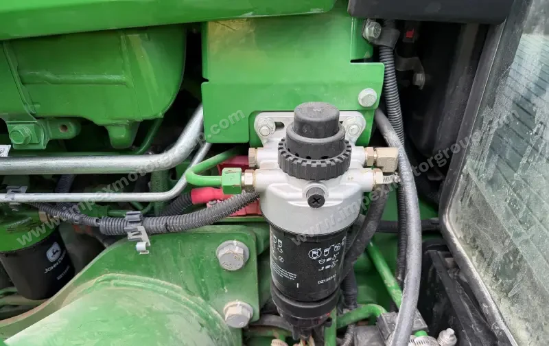 2019 John Deere 5100E MFWD Tractor W/540M Loader | Agriculture photo 74