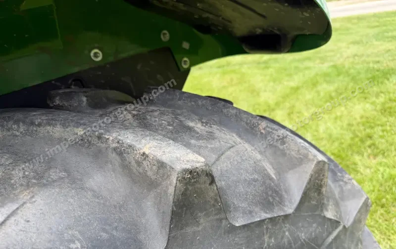 2019 John Deere 5100E MFWD Tractor W/540M Loader | Agriculture photo 57