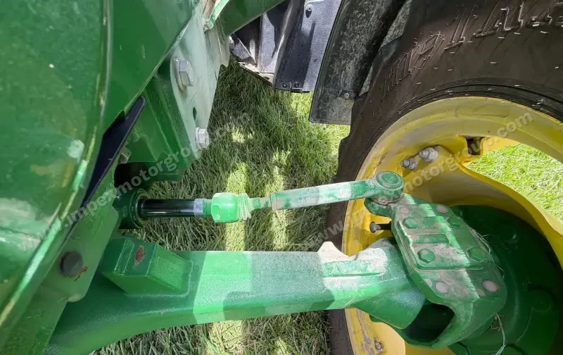 2019 John Deere 5100E MFWD Tractor W/540M Loader | Agriculture photo 28