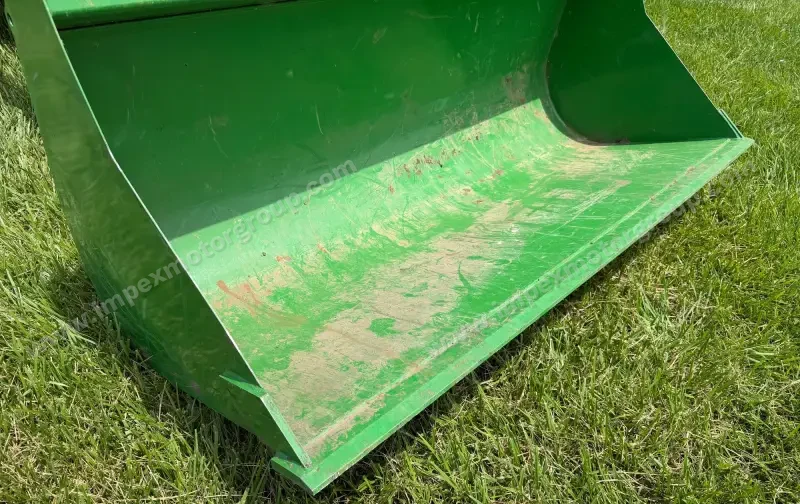 2019 John Deere 5100E MFWD Tractor W/540M Loader | Agriculture photo 45