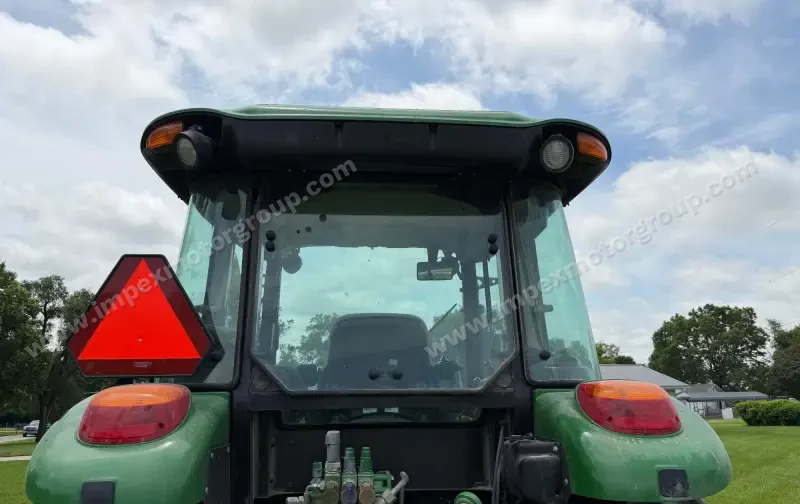 2019 John Deere 5100E MFWD Tractor W/540M Loader | Agriculture photo 23