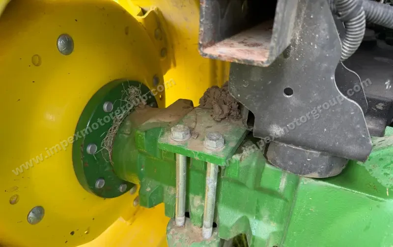 2019 John Deere 5100E MFWD Tractor W/540M Loader | Agriculture photo 69