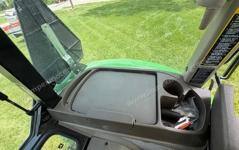 2019 John Deere 5100E MFWD Tractor W/540M Loader | Agriculture photo 98