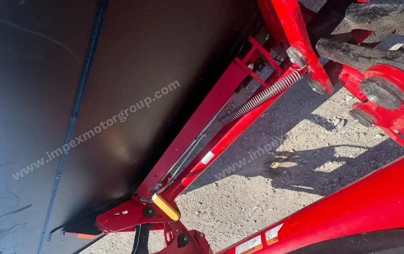2021 Massey Ferguson 7715S MFWD Tractor W/Loader | Agriculture photo 57