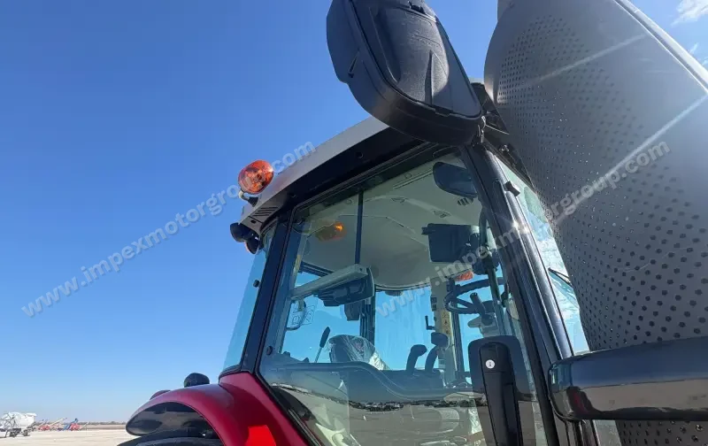 2021 Massey Ferguson 7715S MFWD Tractor W/Loader | Agriculture photo 32
