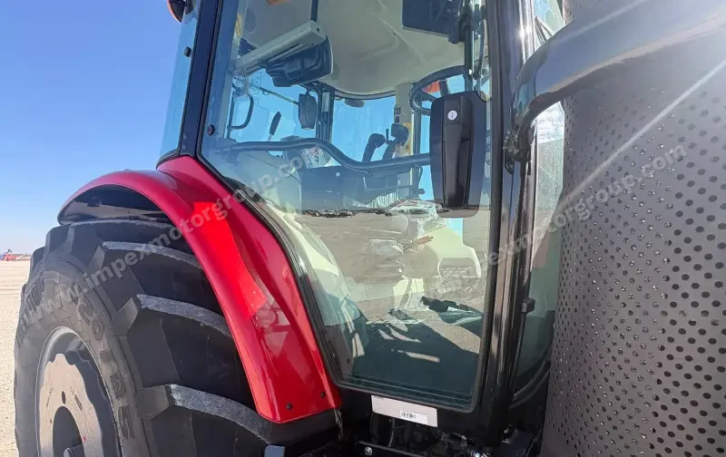 2021 Massey Ferguson 7715S MFWD Tractor W/Loader | Agriculture photo 31