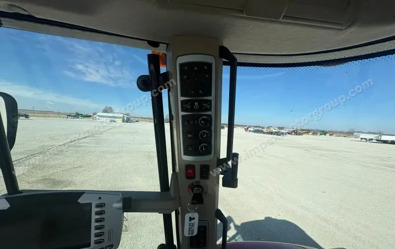 2021 Massey Ferguson 7715S MFWD Tractor W/Loader | Agriculture photo 67