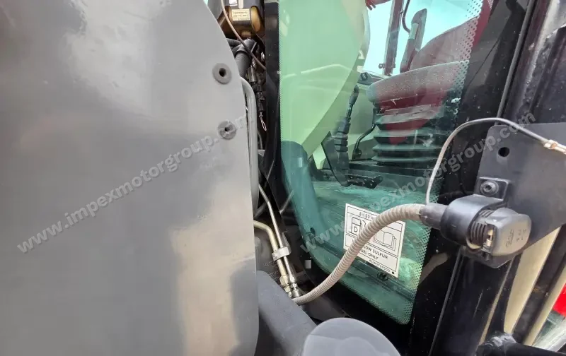 2022 Massey Ferguson 6713 MFWD Tractor W/FL3723 Loader photo 56