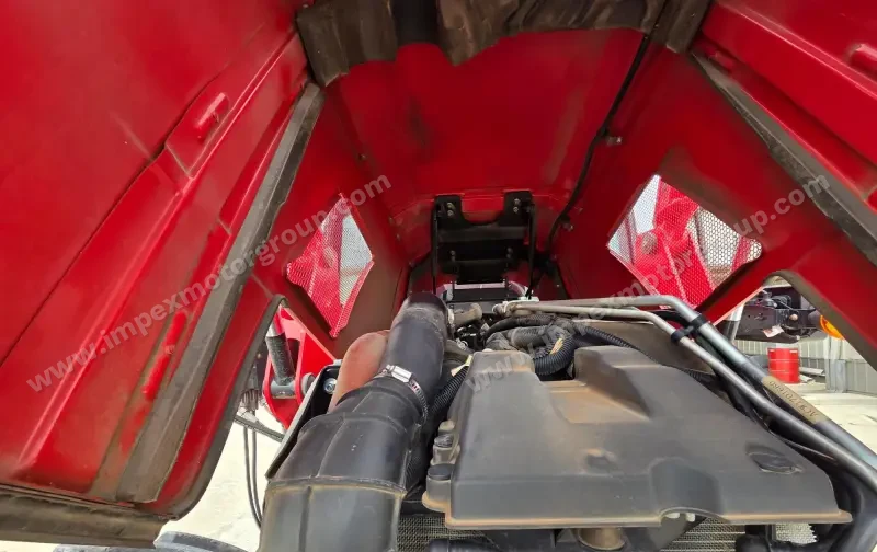2022 Massey Ferguson 6713 MFWD Tractor W/FL3723 Loader photo 58