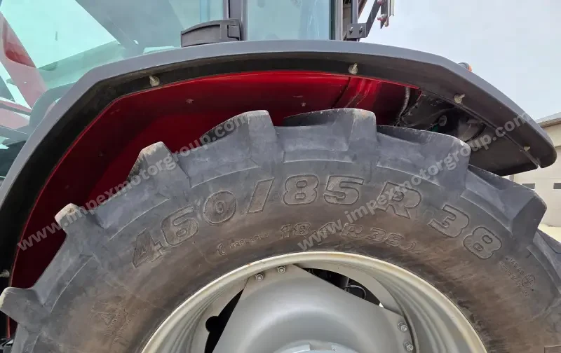 2022 Massey Ferguson 6713 MFWD Tractor W/FL3723 Loader photo 44