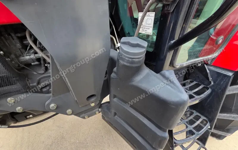 2022 Massey Ferguson 6713 MFWD Tractor W/FL3723 Loader photo 16