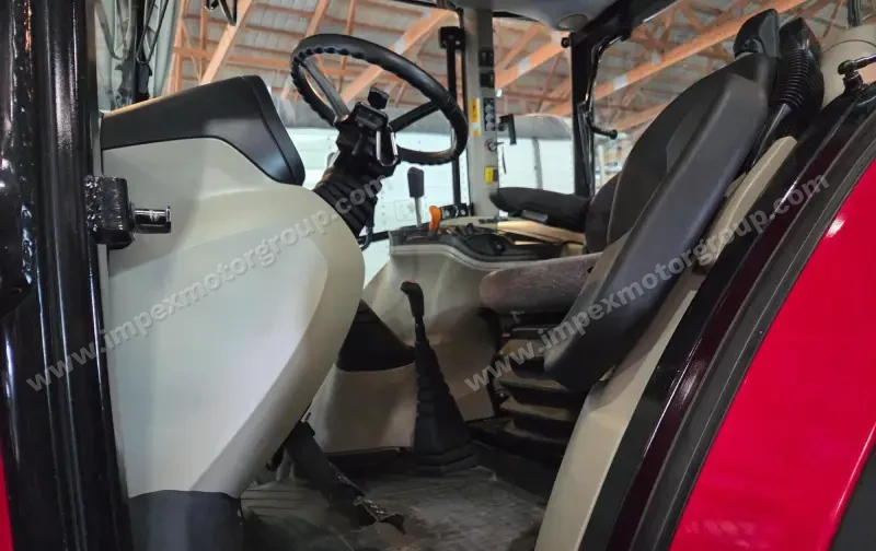 2022 Massey Ferguson 6713 MFWD Tractor W/FL3723 Loader photo 63
