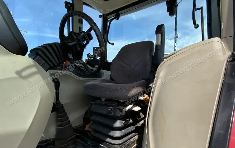 2017 Massey Ferguson 4710 MFWD Tractor W/Loader | Agriculture photo 69