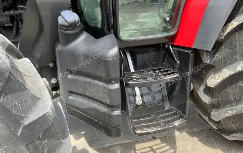 2017 Massey Ferguson 4710 MFWD Tractor W/Loader | Agriculture photo 31