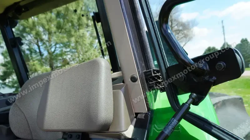 2018 John Deere 6105E MFWD Tractor W/540M Loader | Agriculture photo 91